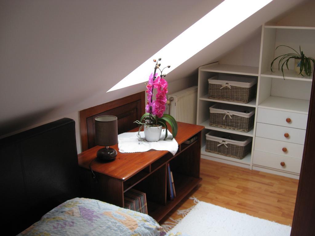 Koko Apartman 蒂豪尼 客房 照片