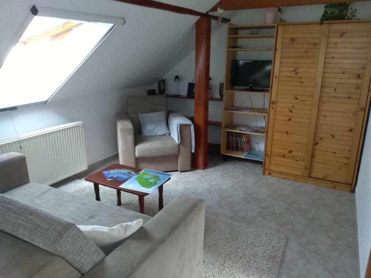 Koko Apartman 蒂豪尼 外观 照片