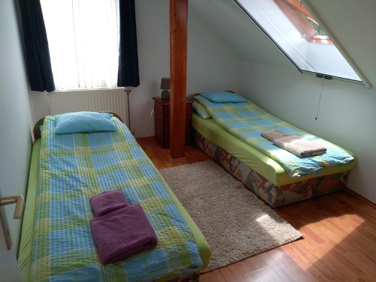 Koko Apartman 蒂豪尼 外观 照片