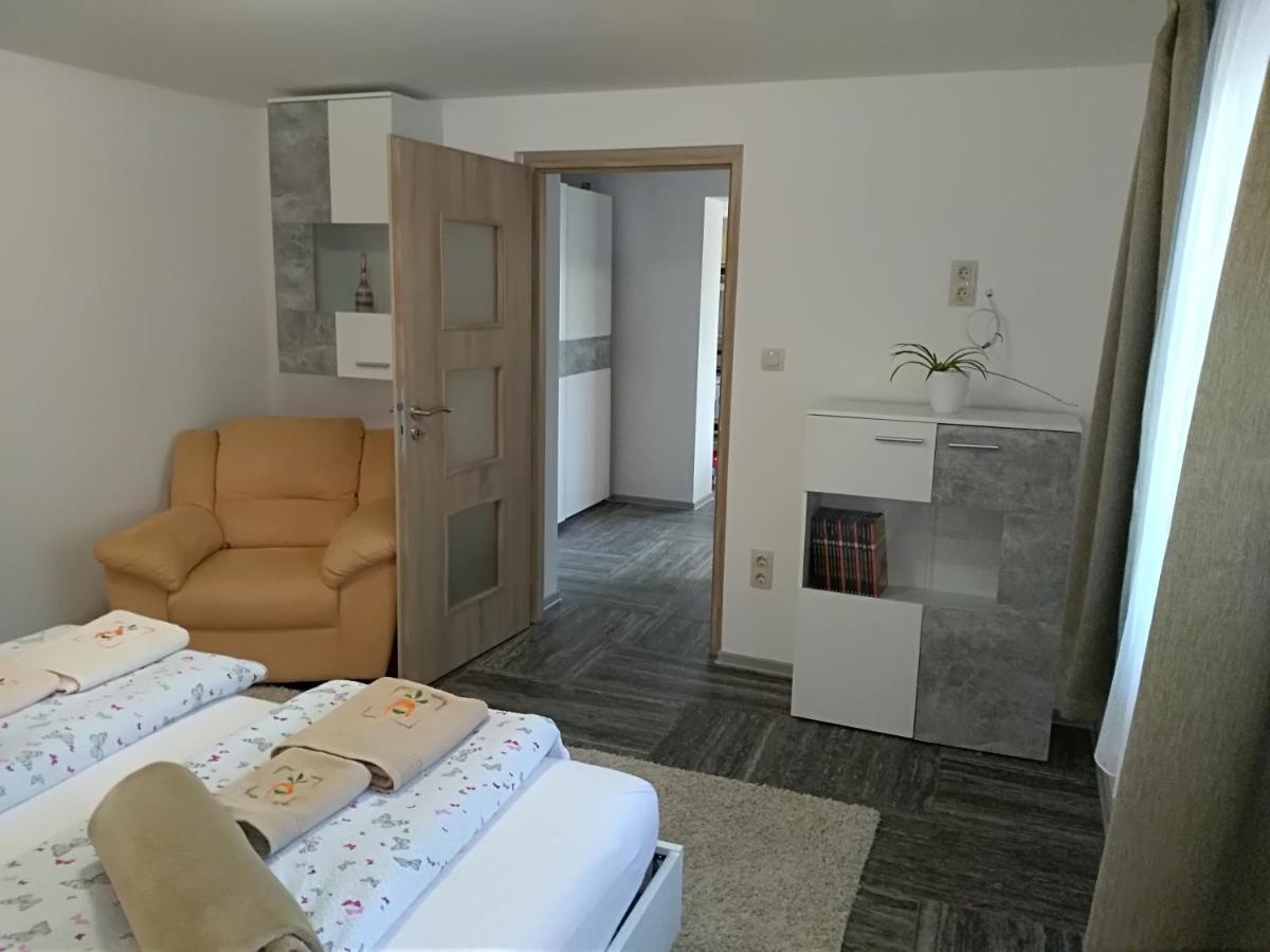 Koko Apartman 蒂豪尼 外观 照片